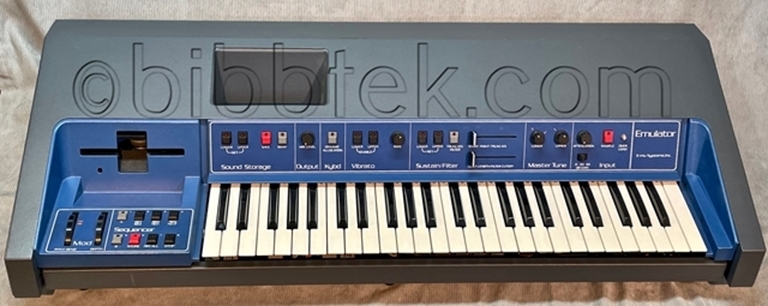 Image sur Emulator Systems Emulator I. SOLD OUT.