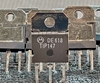 Image de Motorola TIP147 Transistors