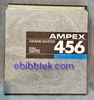 Afbeeldingen van Ampex Empty 10" Reel , 1/2" NAB (2)