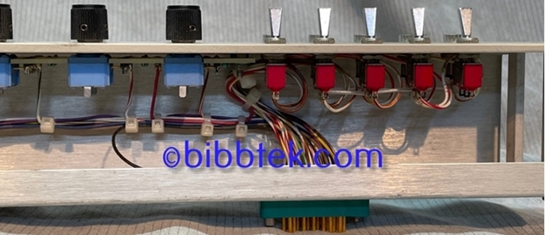Afbeelding van Grass Valley 3241 Proc Amp Control Panel