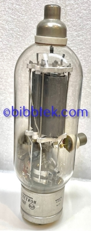Picture of RCA 810 vacuum tube, Unboxed, NOS. Reduced Price!