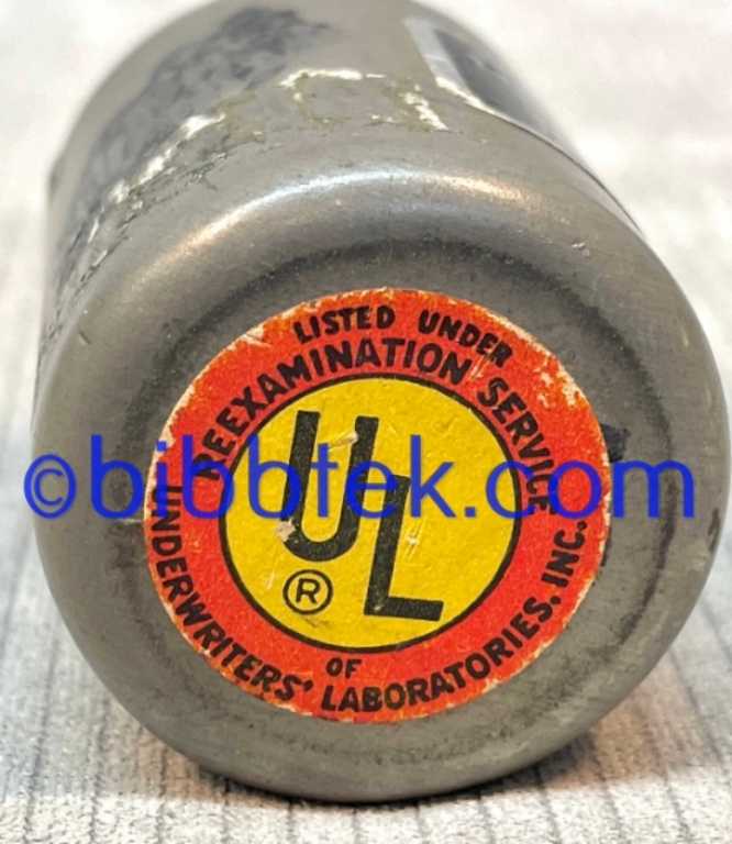Picture of Dukane Model 3A55 MIc input transformer.