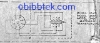 Picture of Dukane Model 3A55 MIc input transformer.
