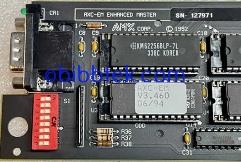 Afbeelding van AMX AXC-EM Enhanced Master