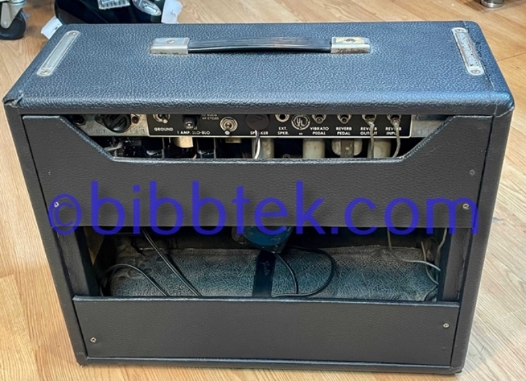 Image sur 1967 Fender Princeton Reverb SOLD OUT.