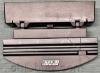 Picture of Otari MX5050 Head Cover with Splice block.   #02.