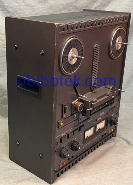 Image sur Otari Model MX5050 BII 2 quarter inch deck,  Good condition.  SN: 18740082.