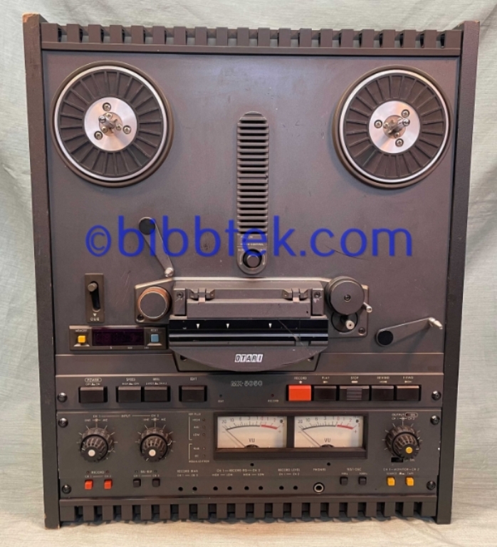 Image sur Otari Model MX5050 BII 2 quarter inch deck,  Good condition.  SN: 18740082.