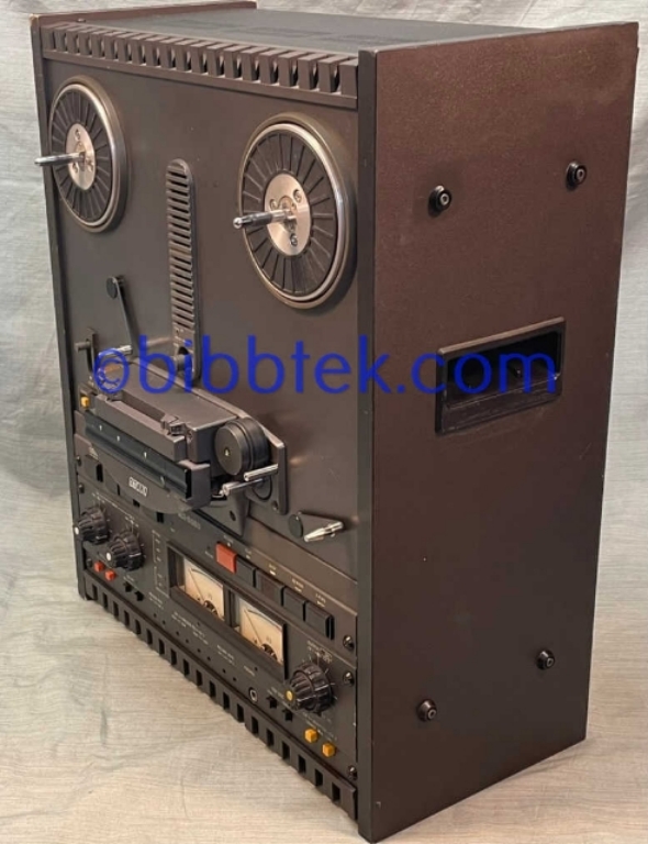 Image sur Otari Model MX5050 BII 2 quarter inch deck,  Good condition.  SN: 18740082.
