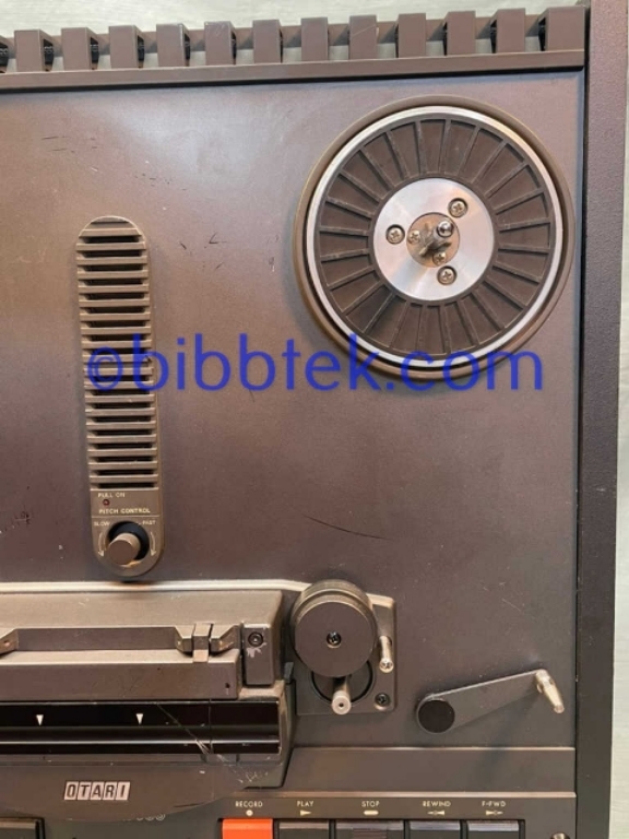 Image sur Otari Model MX5050 BII 2 quarter inch deck,  Good condition.  SN: 18740082.