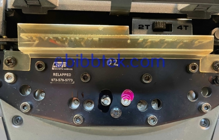 Image sur Otari Model MX5050 BII 2 quarter inch deck,  Good condition.  SN: 18740082.