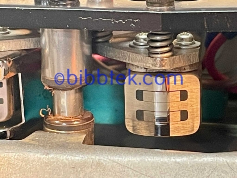 Image sur Otari Model MX5050 BII 2 quarter inch deck,  Good condition.  SN: 18740082.