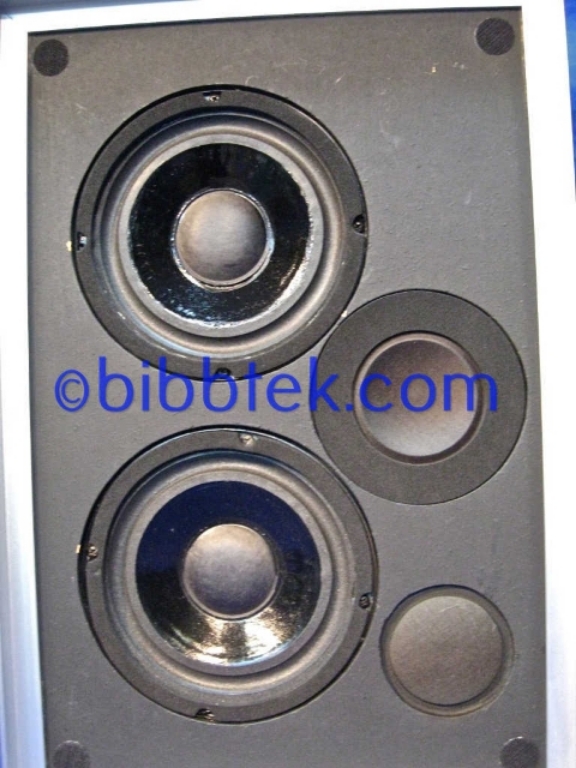 Picture of Calibration Standard Instruments MDM-4 Mix Down Monitors by E.M. Long