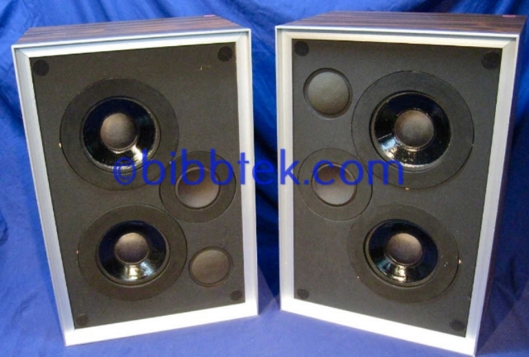 Picture of Calibration Standard Instruments MDM-4 Mix Down Monitors by E.M. Long
