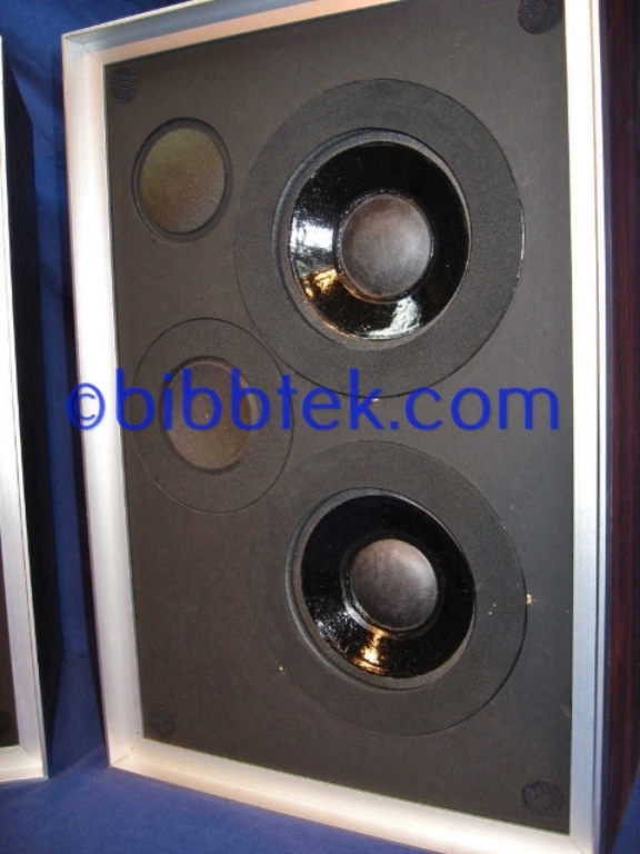 Picture of Calibration Standard Instruments MDM-4 Mix Down Monitors by E.M. Long