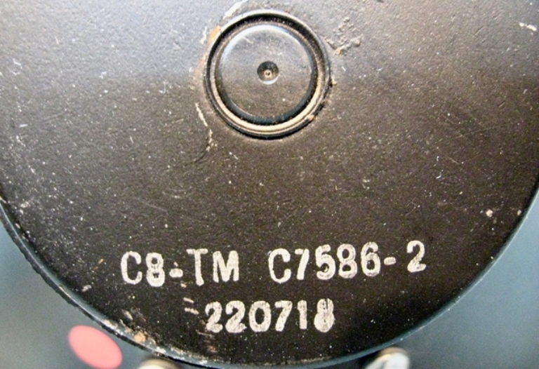 Picture of Jensen C8-TM C7586-2 closed back Midrange. Sold Out.