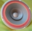 Picture of Electro-Voice EV Sentry I Components: SP12C Woofer, T35 Tweeter, crossover.