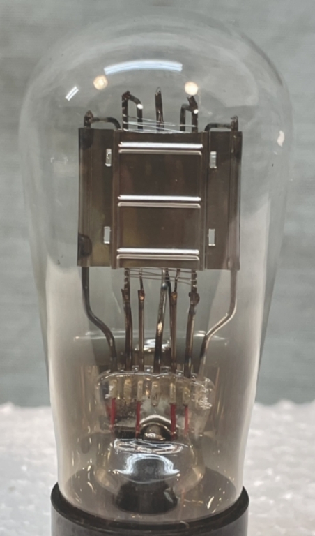 Picture of National Union Vacuum Tube, Type 30.