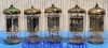Picture of Telefunken 12AX7 tubes, Ribbed plate, Diamond. Lot of (5), used, tested. -copy